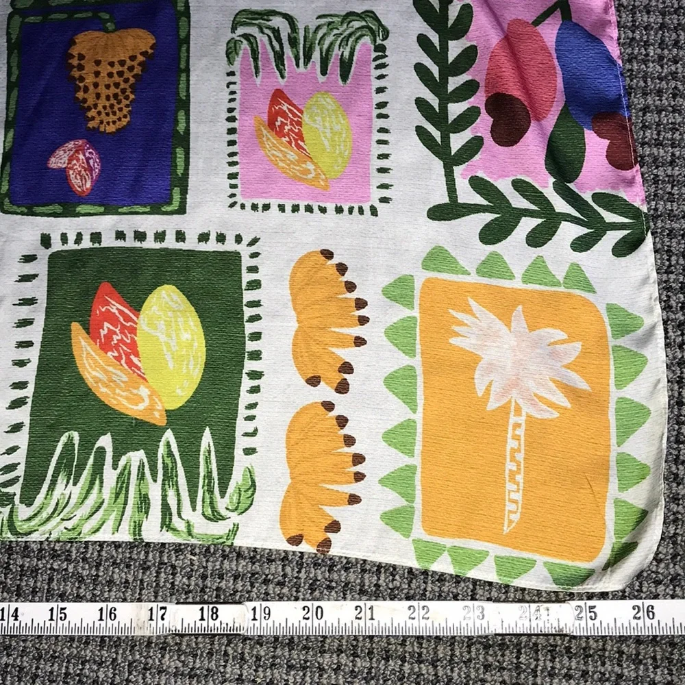 N/A vibrant tropical